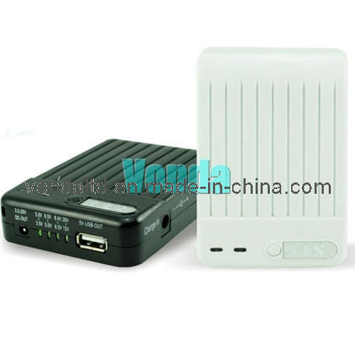 8800mAh Portable Power Bank Charing for Laptop, Tablet PC, iPad/iPhone and Android Smartphones (TX3685A)