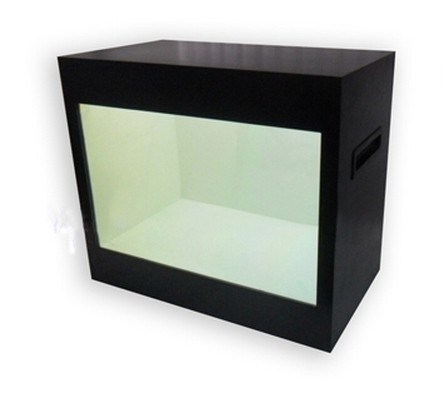 Transparent LCD Display with Touch Screen 22