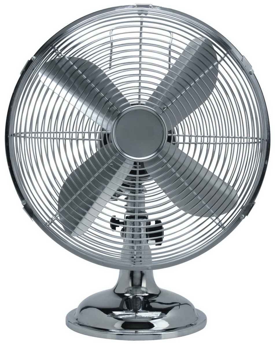 16 Inch Retro Desk Fan