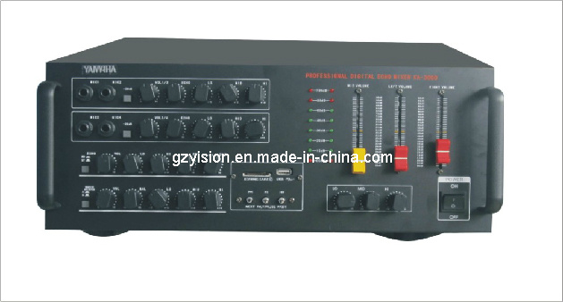 Mixer Amplifier AV-3000