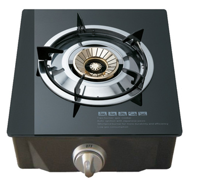 Single Gas Burner Stove Cooktop (GS-01G02)