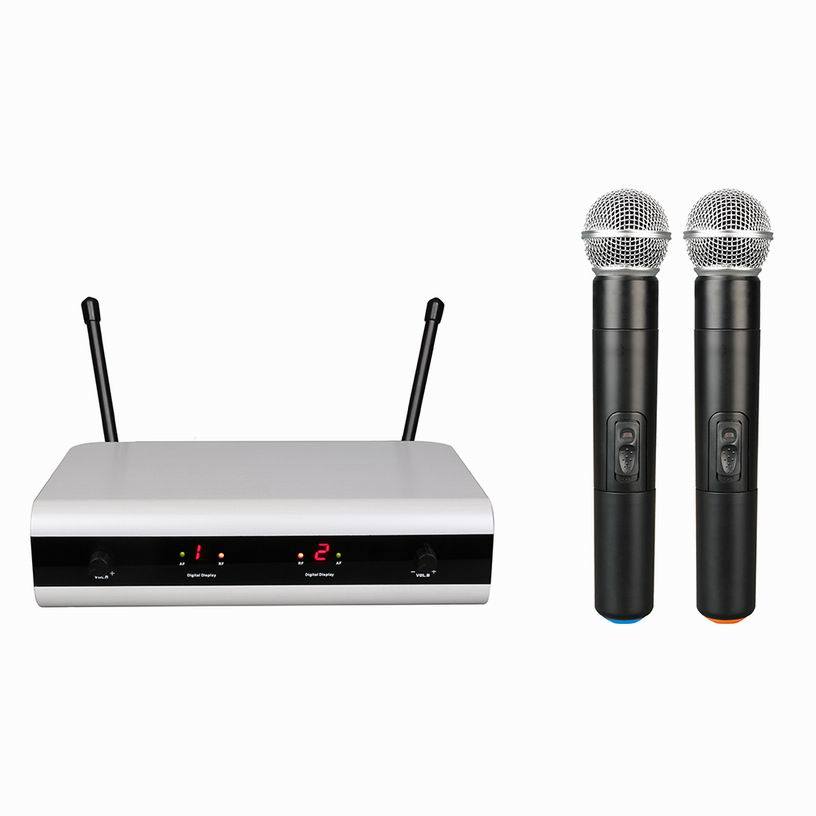 Professional UHF Wireless Microphone Su-720