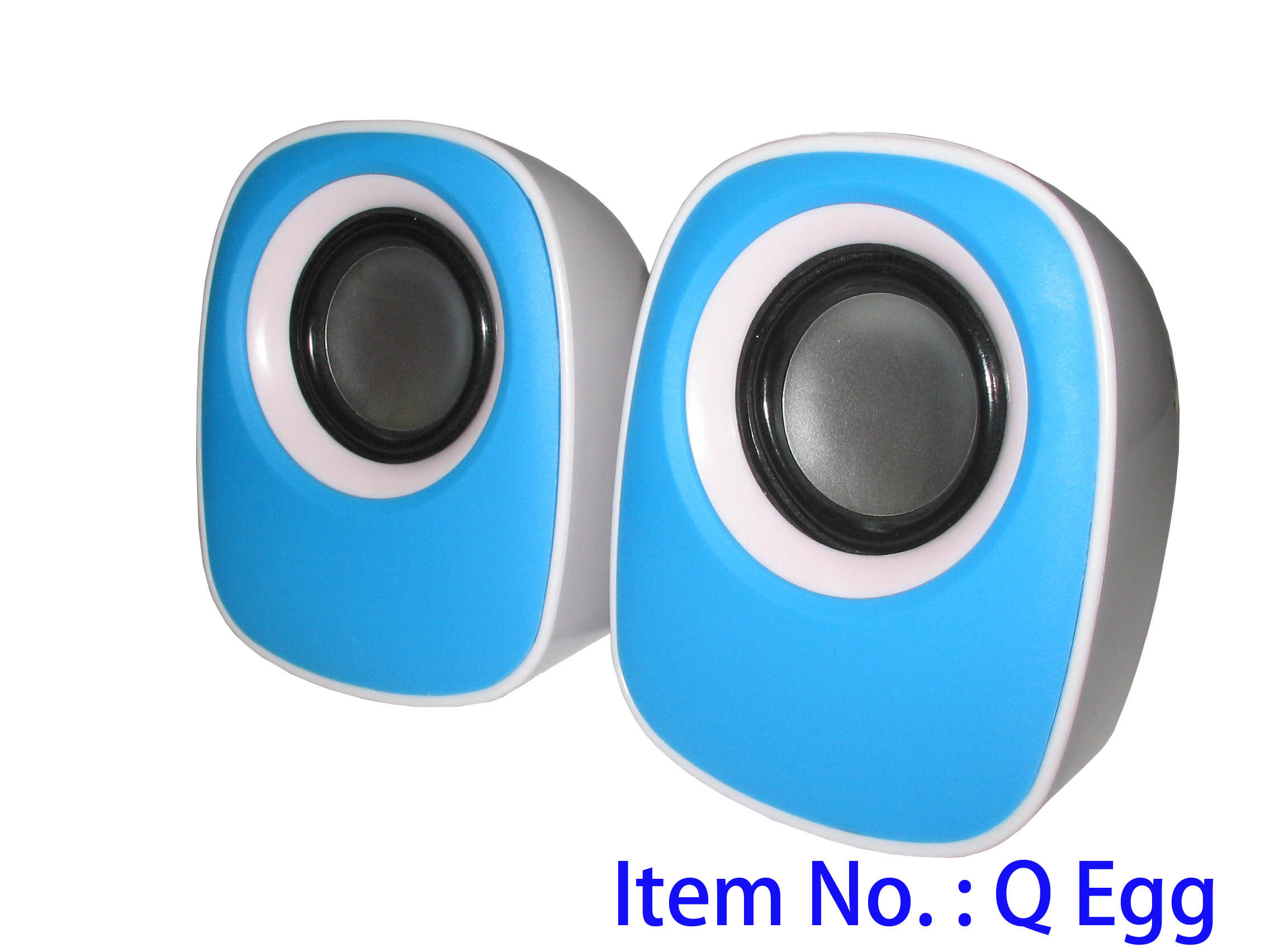 Egg Shape Mini Speaker