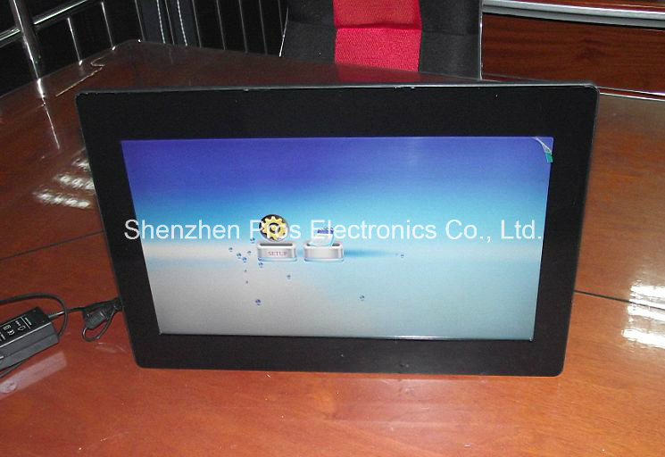 High Quality 21.5 Inch Full Function Digital Picture Frame