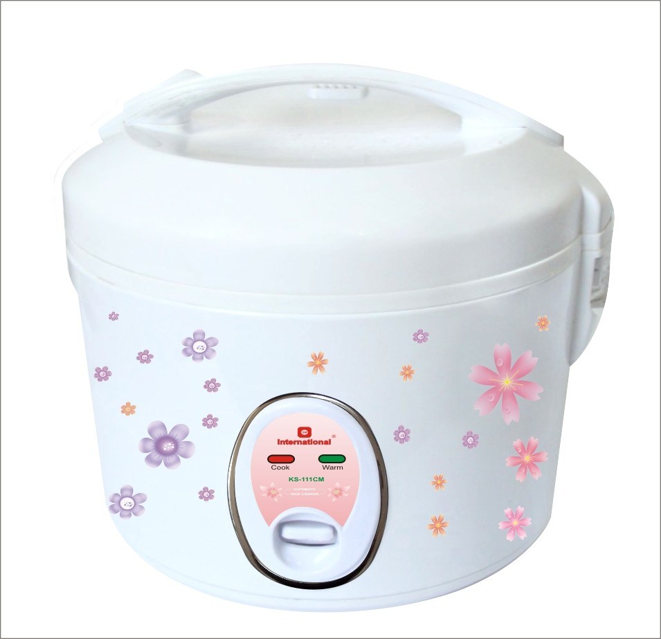 Deluxe Rice Cooker