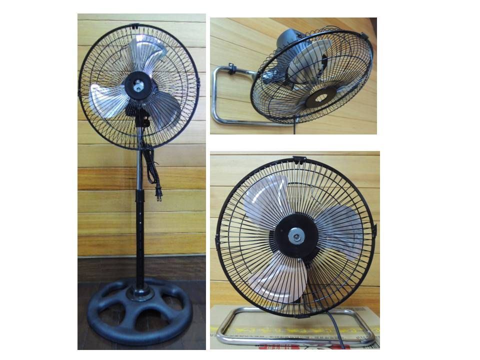 3 in 1 Fans