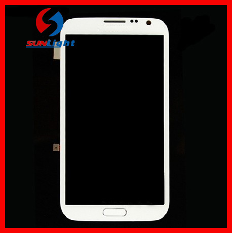 Original Mobile LCD for Samsung N7100