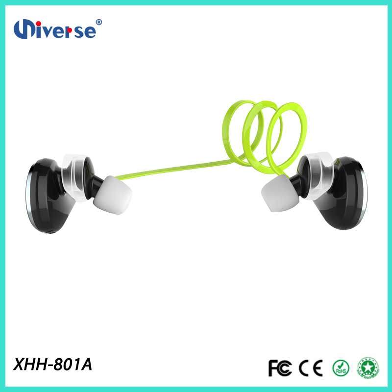 Wireless Neckband Bluetooth Headset Headphone Earbud