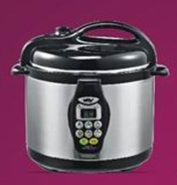 Digital Classic Electric Pressure Cooker (YBW40-80A5)