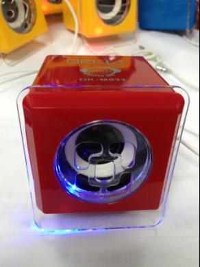 Sourcing Mini Speaker Supplier From China