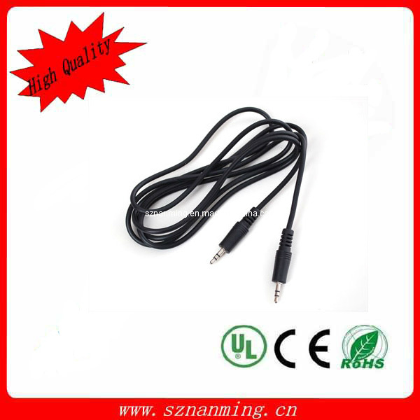 Stereo Audio Cable DC3.5mm Audio Cable