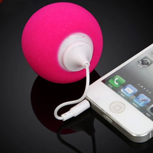 3.5mm Music Mobile Mini Speaker