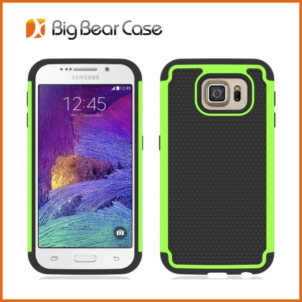 Shockproof Back Cover for Samsung Galaxy S6 G9200