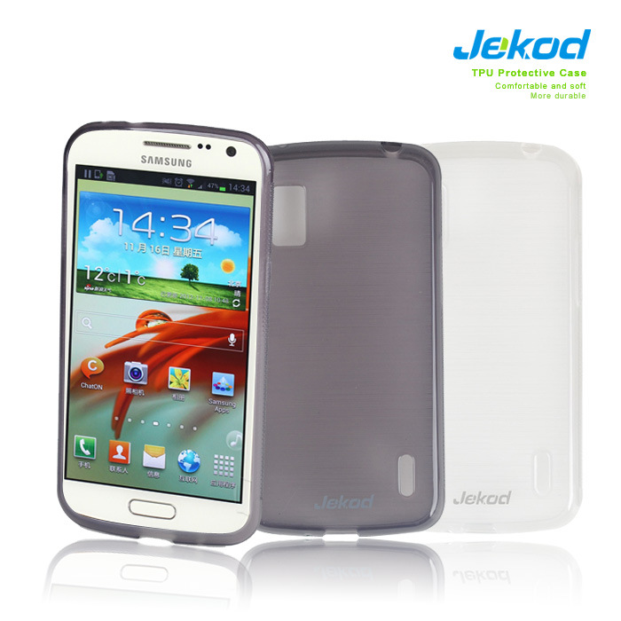 TPU Phone Case or Samsung I9260/Galaxy Premier