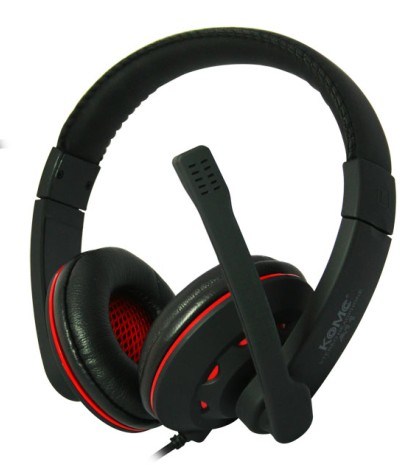 Multimedia Stereo Headphone & Mic (KOMC) A11