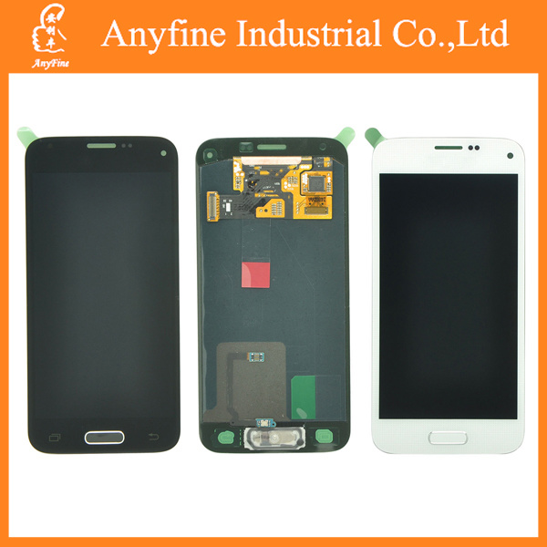 White Touch Digitizer for Samsung Galaxy S5 Mini G800f