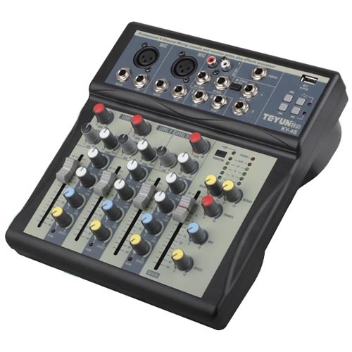 Audio Mixer Pure Mixer