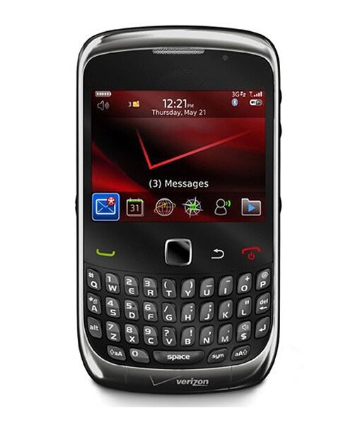 Unlocked 9300 Curve 3G WiFi Unlocked Smart Mobile Cell Phone