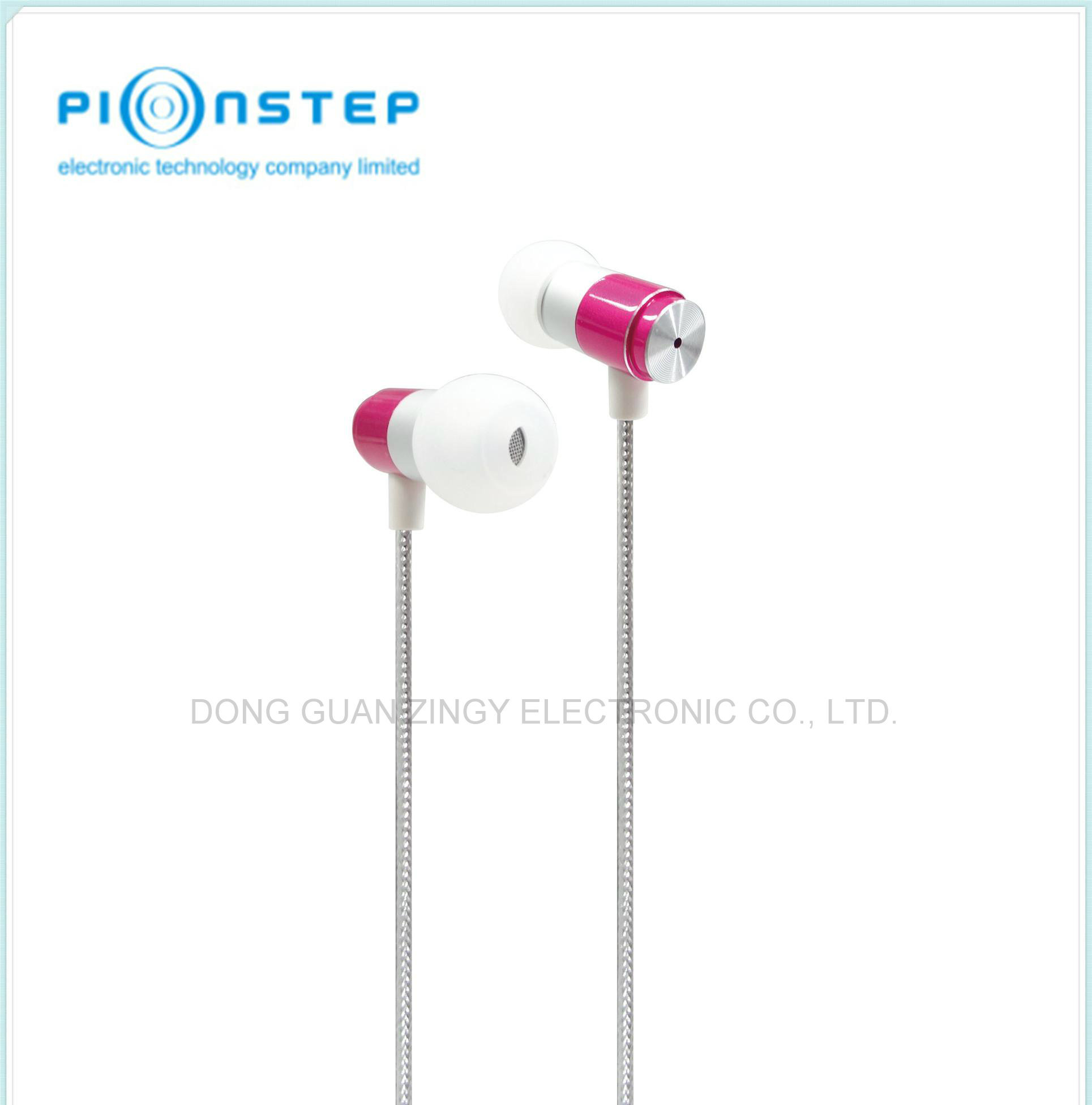 Good Sell Metal Stereo Earphone for Mobile Phone