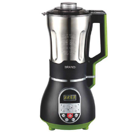 900W 1.7L Electric Soup Maker, Blender