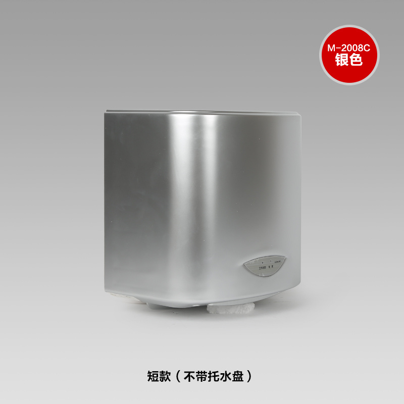 Gray Painting Wall Mount High Speed Automatic Sensor Hand Dryer Automatic Handdryer Machine