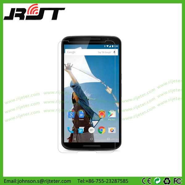 Phone Accessory Mobile Phone Screen Protector for Google Nexus 6