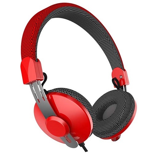 Innovation Design Steel Headband Stereo Headphone