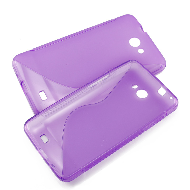 Transparent TPU Cover Perfect for I Phone