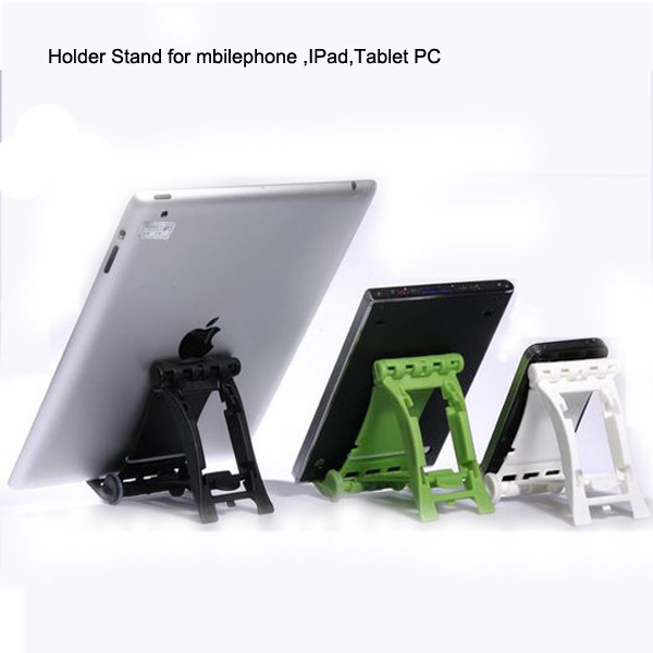 Portable Stand Holder for iPhone, iPad, Sumsung, Blackberry Tablet