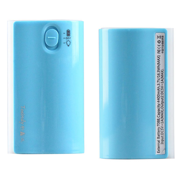 Power Bank Mobile Phone Porable Battery Charger, 5200mAh Battery Pack