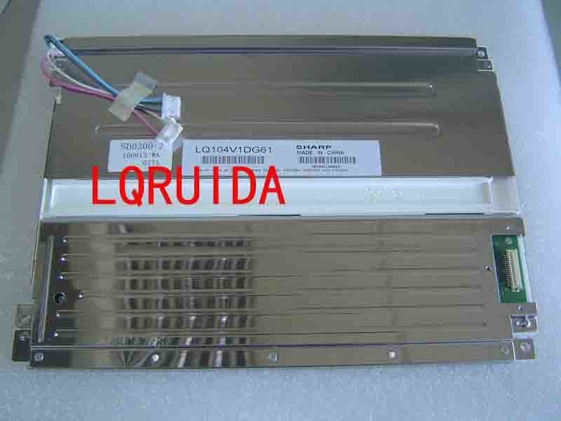 Lq104V1dg61 New and Original Box LCD Display