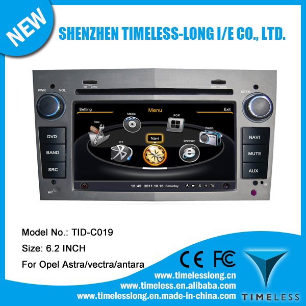 Car DVD Player for Opel Astra/Vectra/Antara