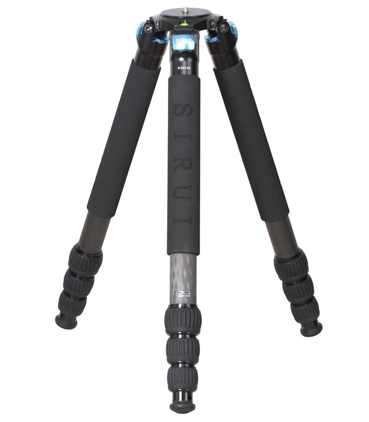 Sirui R-X Carbon Fiber Tripods