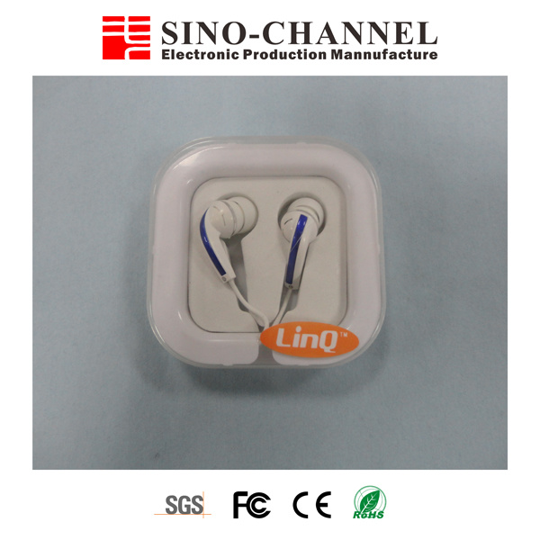 Best Quality Stereo Mini Earphone