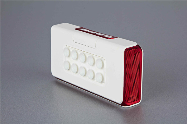 Hottest Power Bank with Built-in 4.0 Bluetooth Speaker