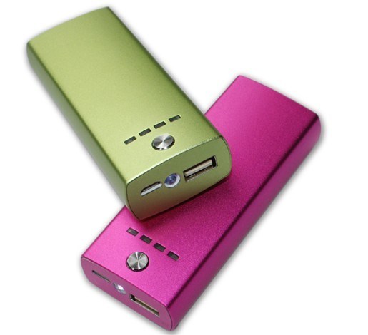 Mobile Phone Emergency Battery (4400mAh)