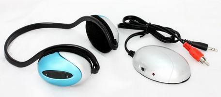 TV Wireless Earphone (KST-W303)