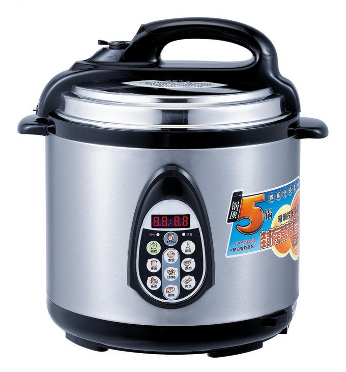 Electric Pressure Cooker (SH)