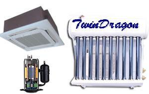 Solar Air Conditioner (Casstte-All)