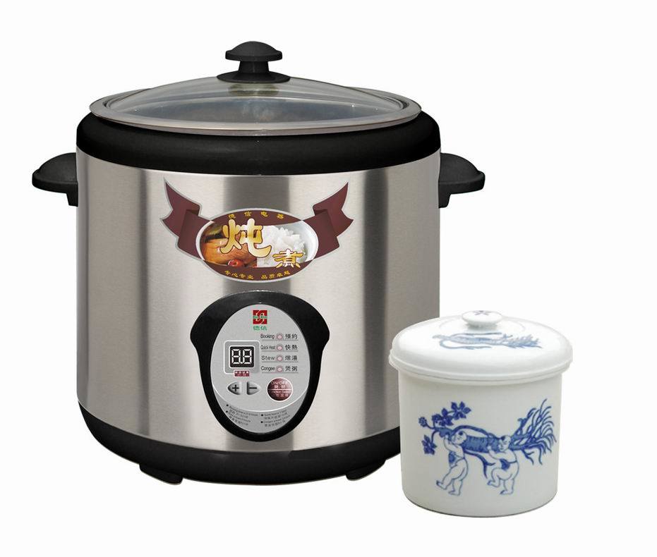 Removable Slow Cooker (CBC65C)