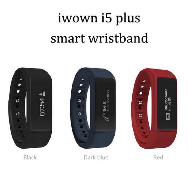Iwown I5 Plus Smart Bracelet IP65