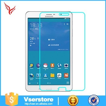 0.4mm Straight Multiple Protective Glass for Samsung Galaxy Tab5 10.5 T800/T805 9h Hardness Tempered Glass Screen Protector