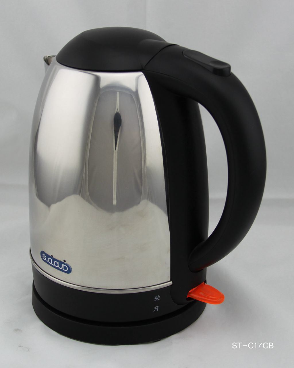 St-C17CB: 1.7L S. S Electric Kettle