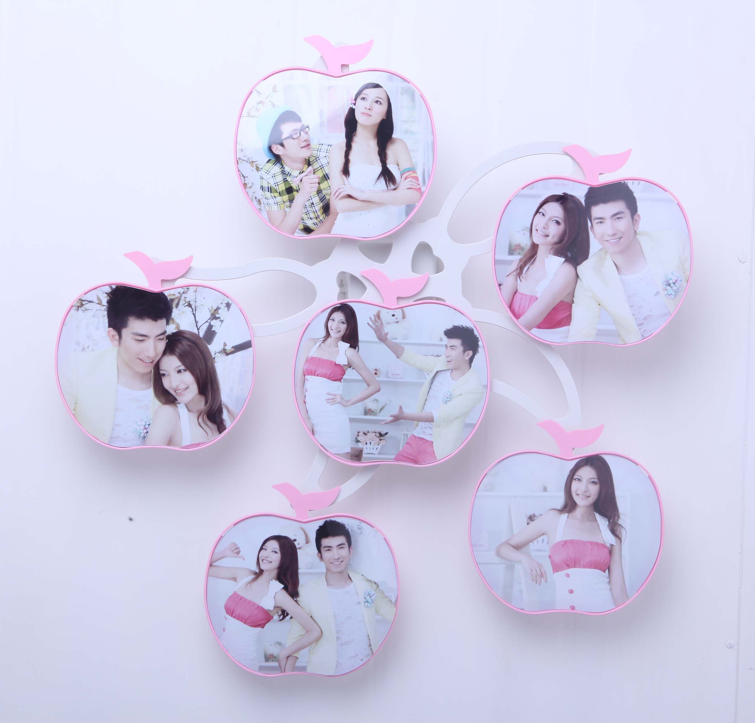 Cute Photo Frame/Gift Frame/Windmill of Apple Type Frame Nine