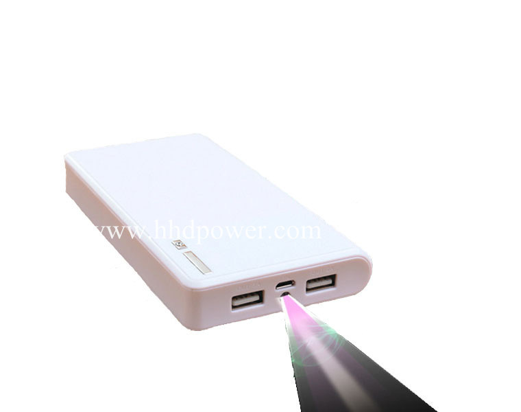 5000mAh Mobile Power Bank