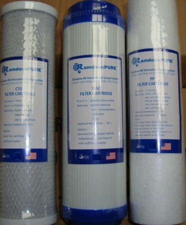 Cartridge Filter (RGPP-GAC-CTO)