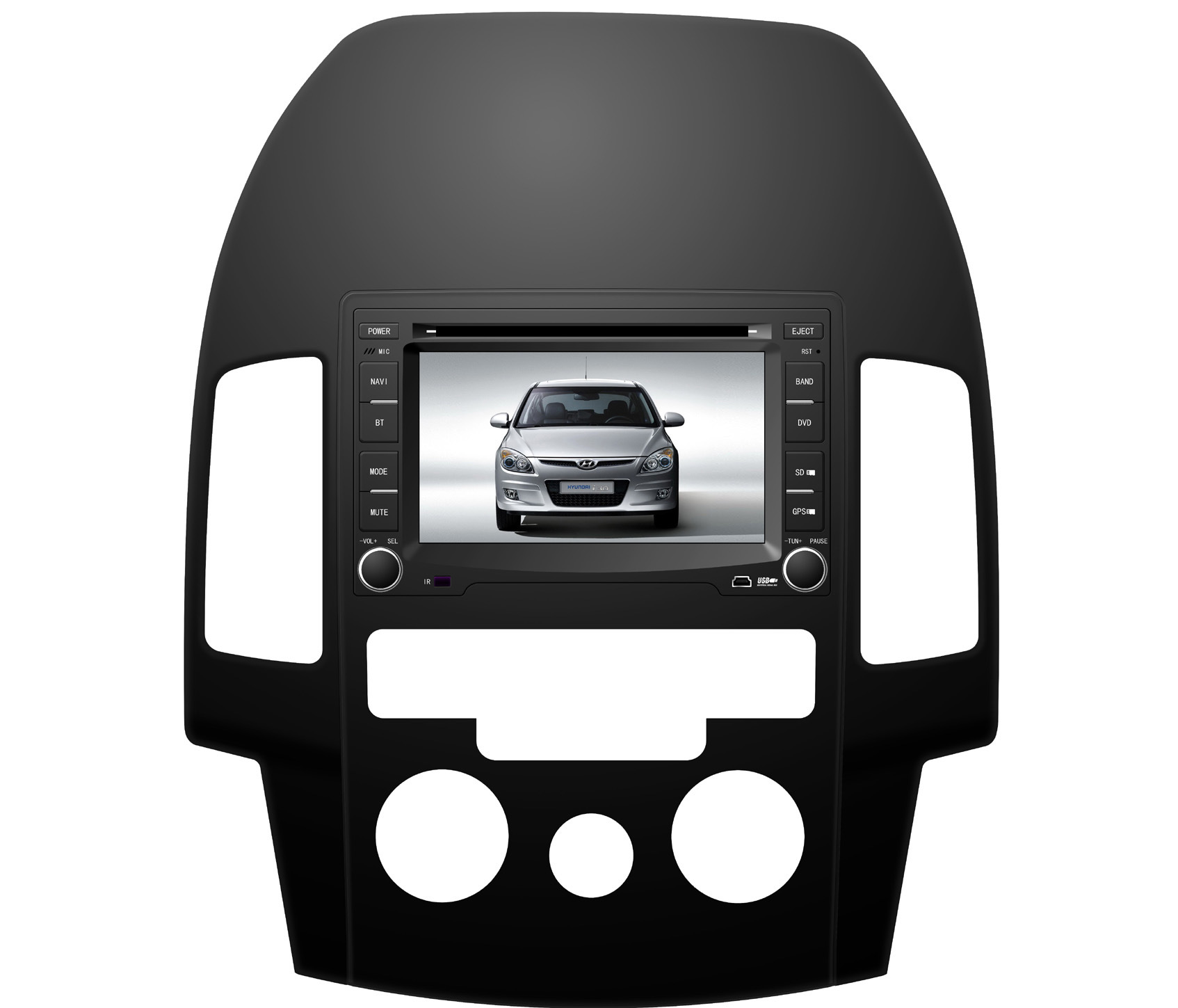 Car DVD GPS for Hyundai I30