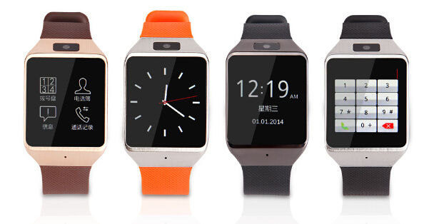 Bluetooth 3.0 Smart Watch (K36)