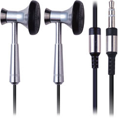 Metal Earphone (DT-50)