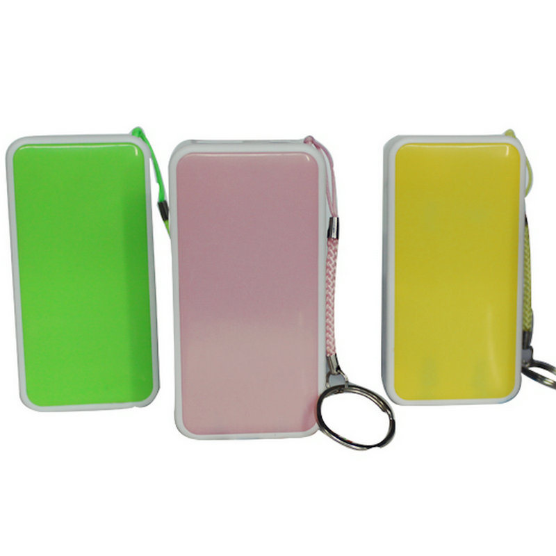 Hot Selling 5200mAh Perfume Mini Power Bank (NSPB-YD08)